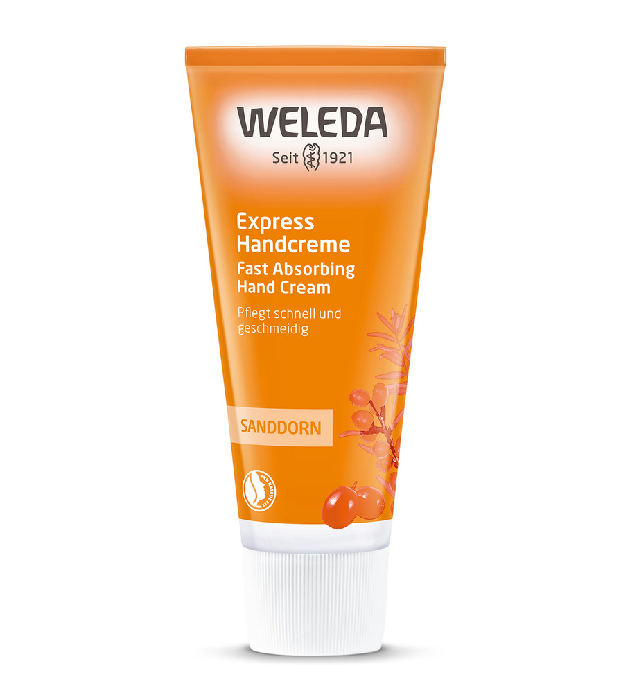 Weleda Крем для рук Облепиховый 50 мл #1