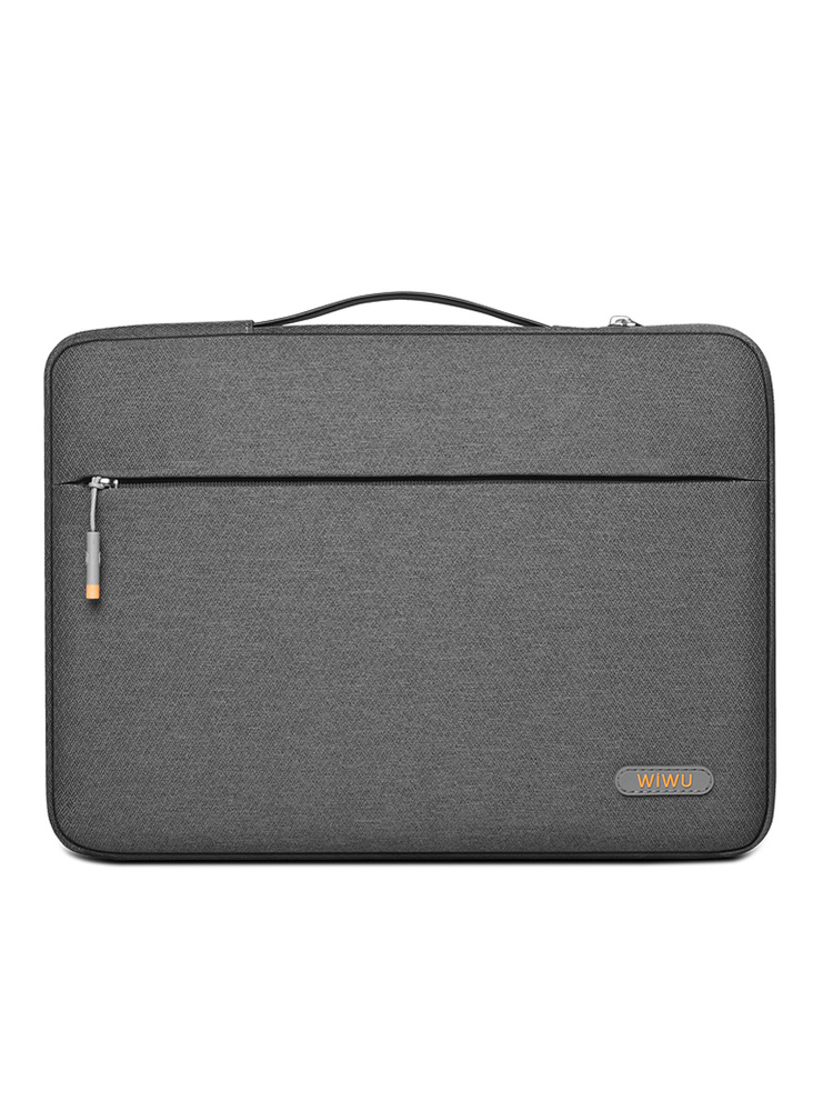 Сумка для ноутбука WIWU Pilot Laptop Sleeve 13.3/14 Gray #1