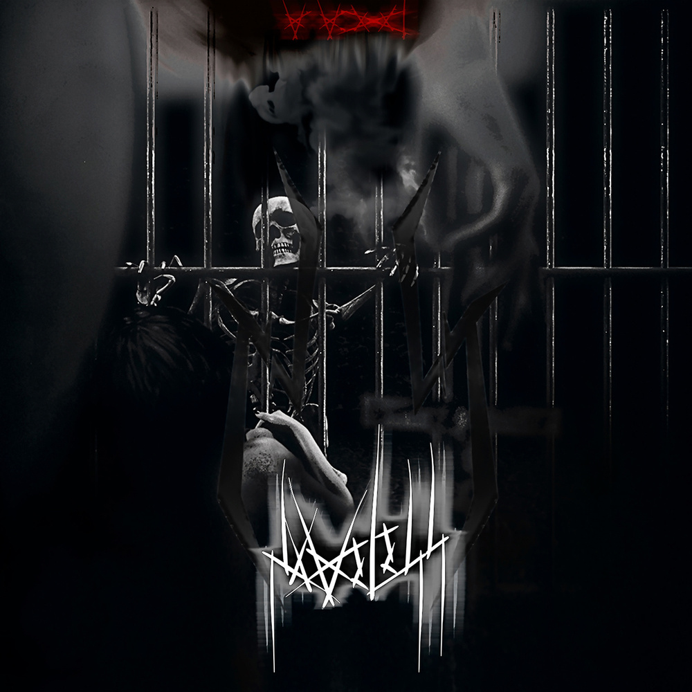 Nameless - Nameless. Metal/Black metal. Jewel case. Метал музыка. #1