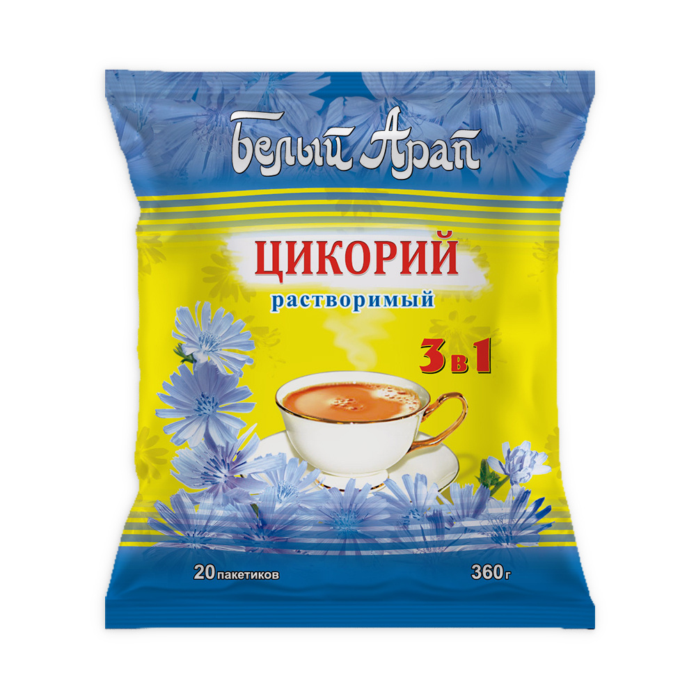 Цикорий Растворимый Купить На Озоне
