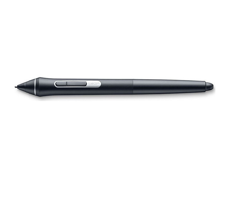 Активный цифровой емкостной стилус-перо-ручка Wacom Pro Pen 2 KP504E с тонким наконечником для Wacom #1