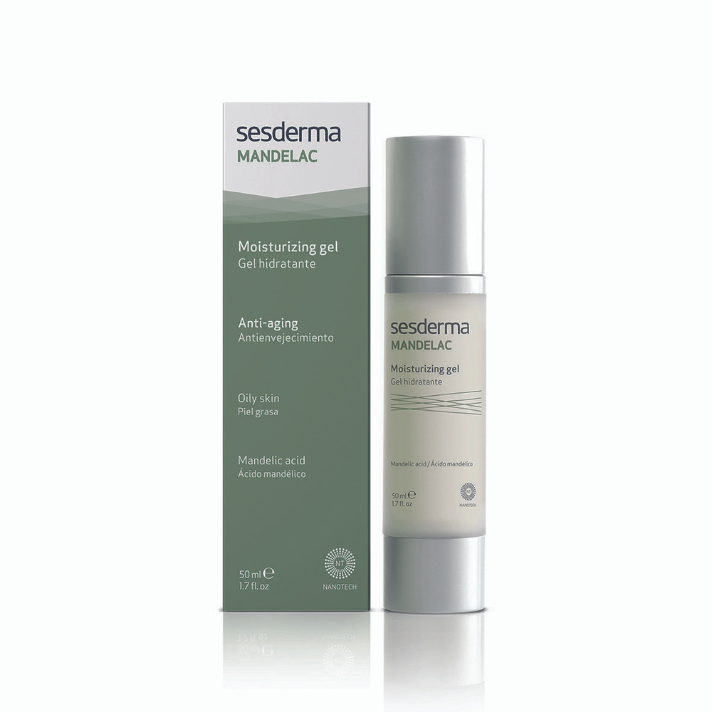 Гель увлажняющий Sesderma Mandelac, 50 мл #1