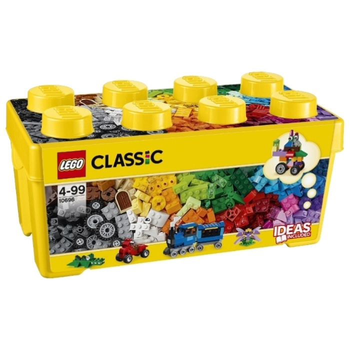 LEGO Classic Набор для творчества среднего размера 10696 #1