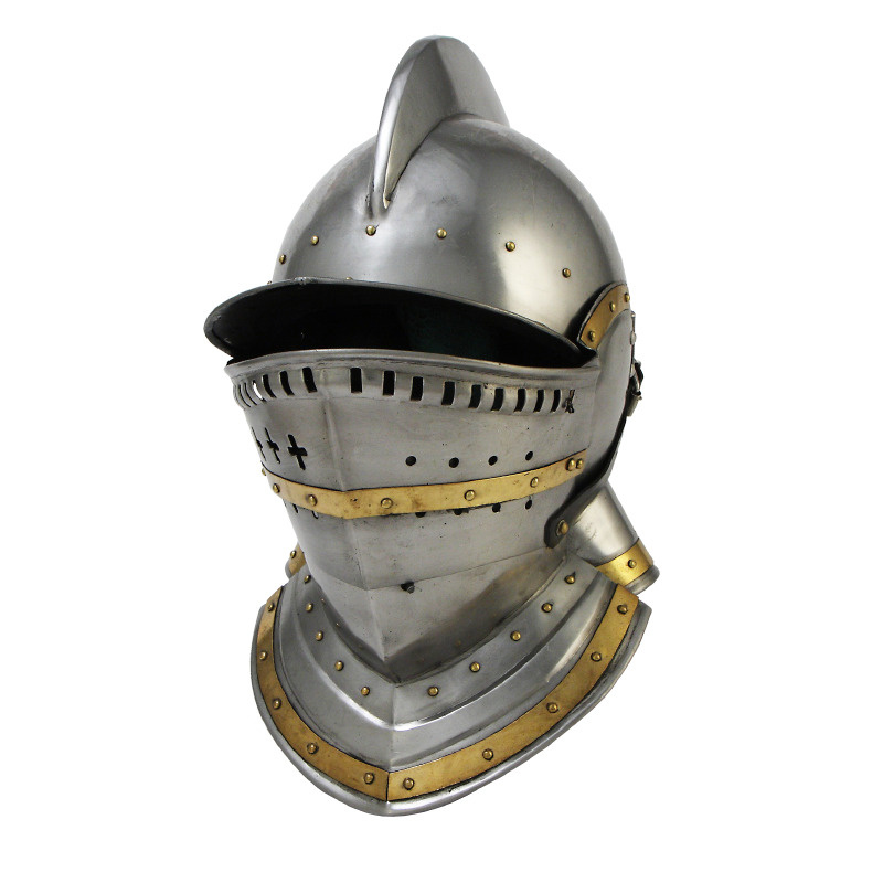 Шлем Рыцарь Бургундии #1