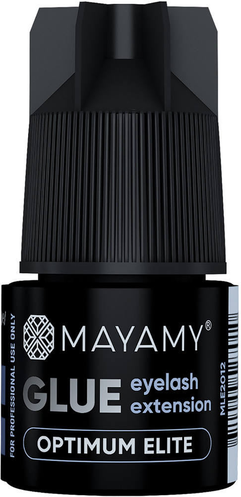 Innovator Cosmetics Клей для ресниц MAYAMY OPTIMUM ELITE, 3 г #1