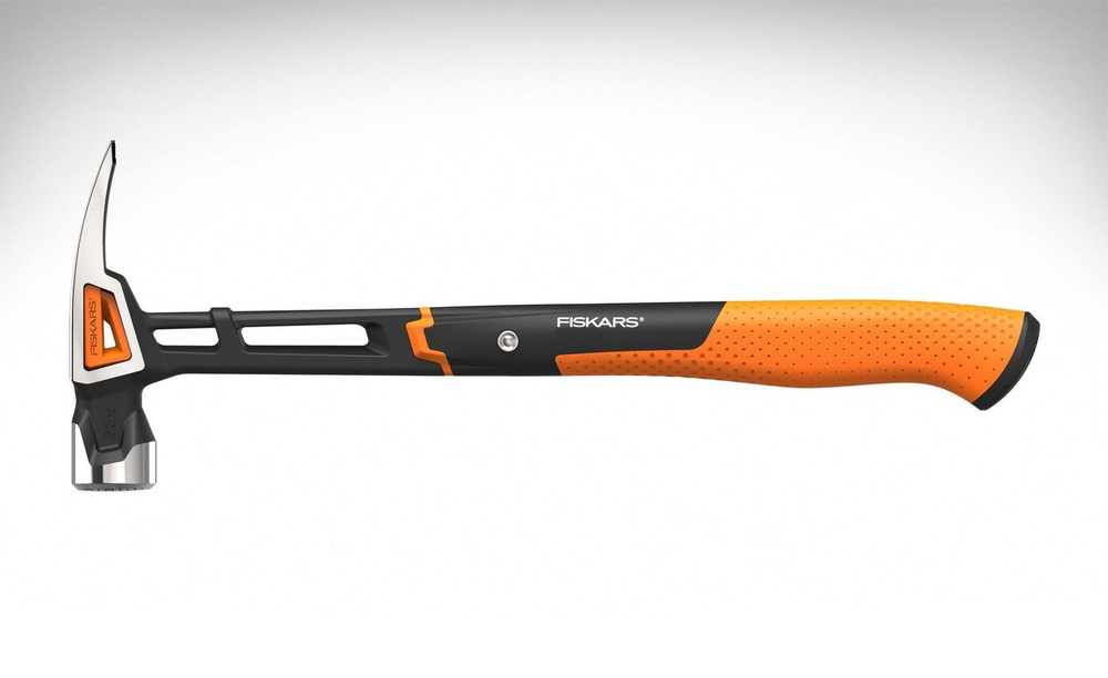 Fiskars Молоток Столярный 455г #1