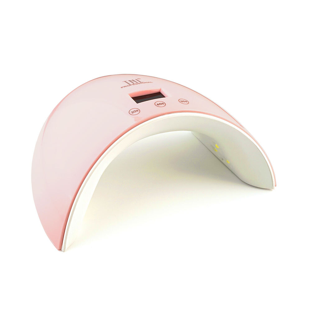 UV LED-лампа TNL 36 W - "Sense" розовая #1