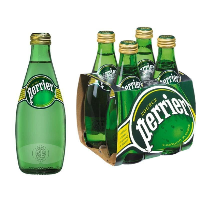 Perrier Вода 1шт #1