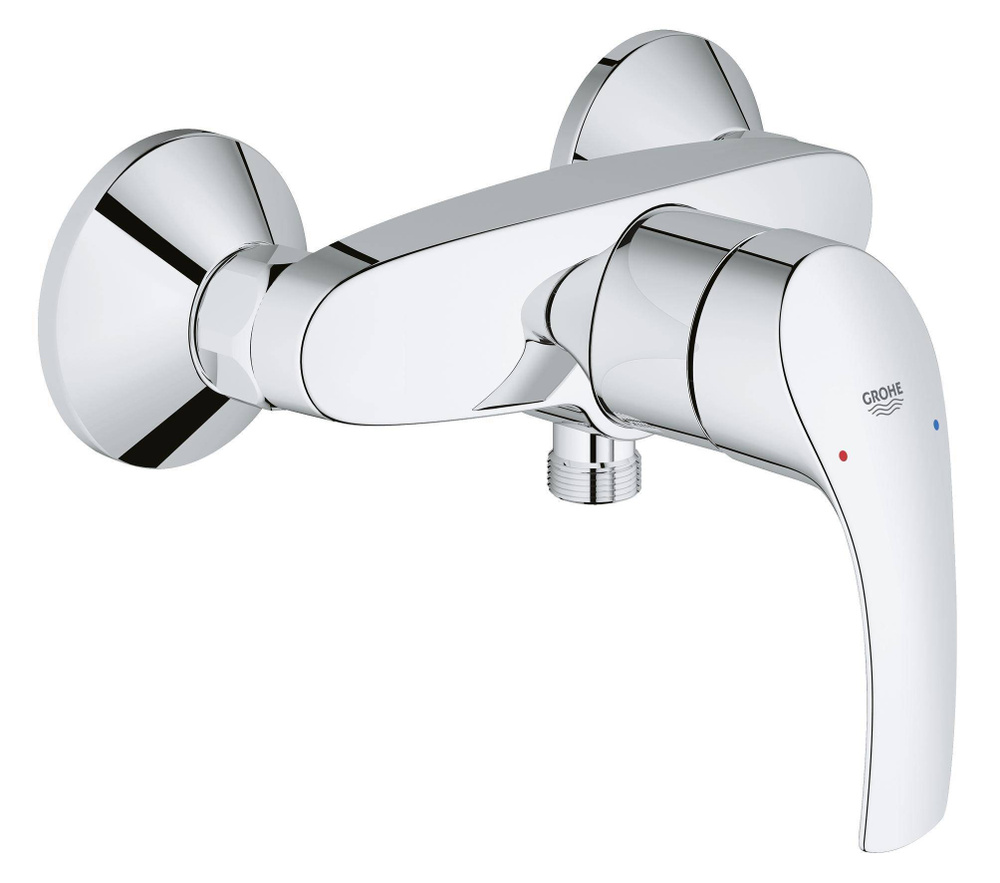 Смеситель для душа GROHE Eurosmart New, хром (33555002) #1