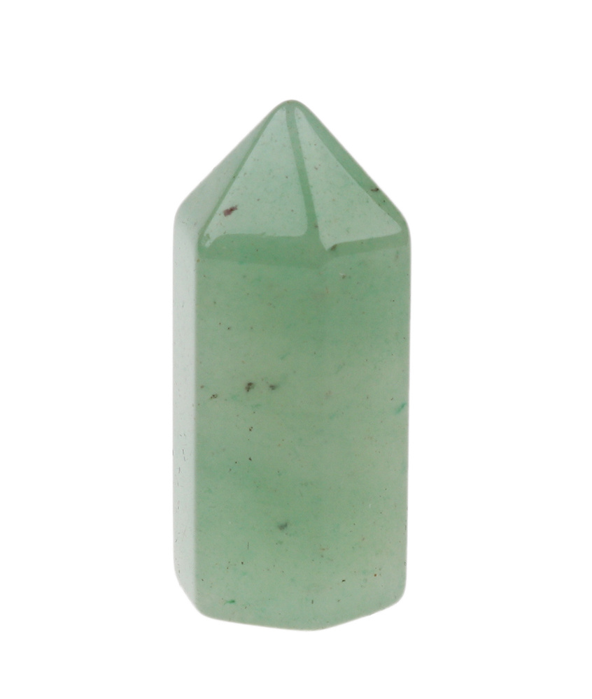 Натуральный камень (минерал) Зеленый Авантюрин, кристалл (35 мм) - купить сдоставкой по выгодным ценам в интернет-магазине OZON (306013828)