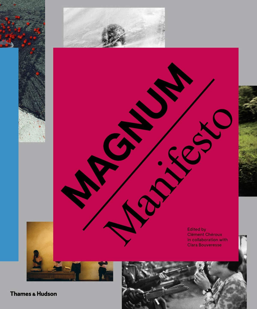 Magnum Manifesto #1