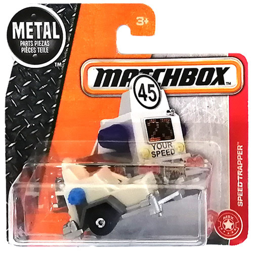 Машинка Matchbox Speed Trapper 56/125 #1