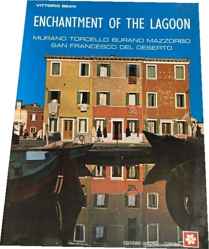 Enchantment of the Lagoon #1