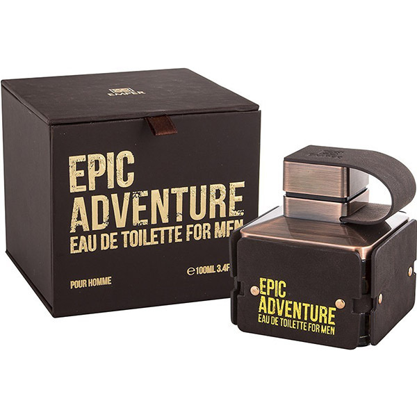 Emper Epic Adventure Night_нежный Туалетная вода 100 мл #1