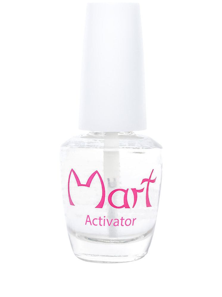 Гель Mart для ногтей Activator #1