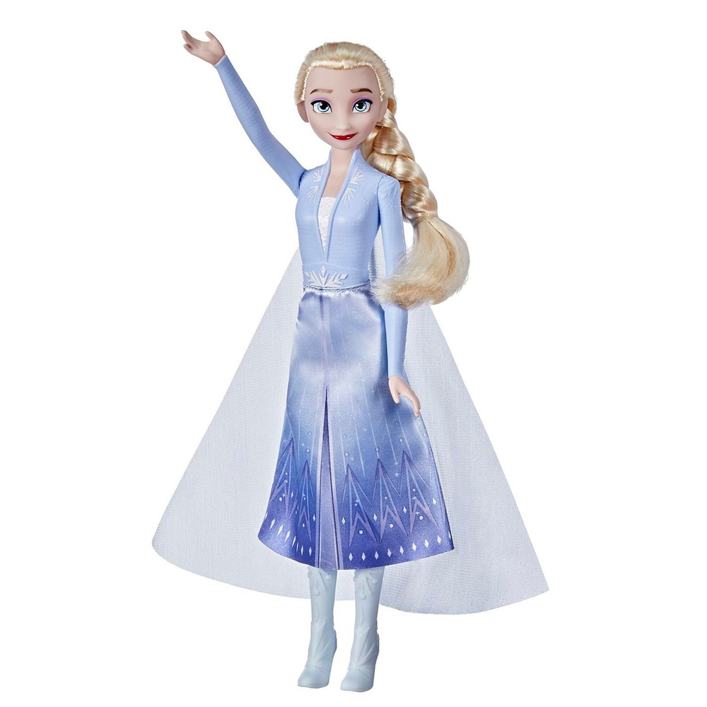 Кукла Disney Frozen Холодное сердце 2 Эльза F07965X0 #1