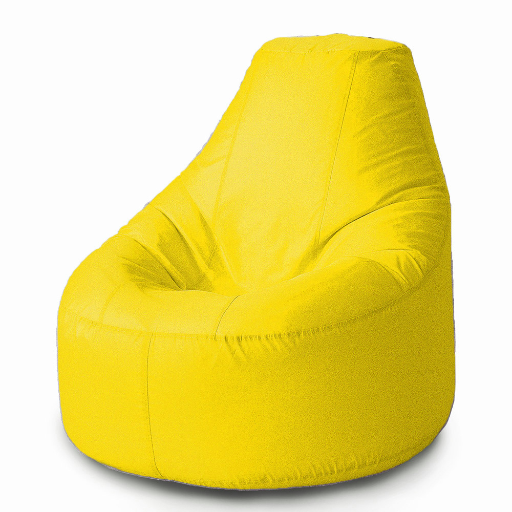 MyPuff Кресло-мешок Банан, Оксфорд, Размер XXXXL,желтый #1