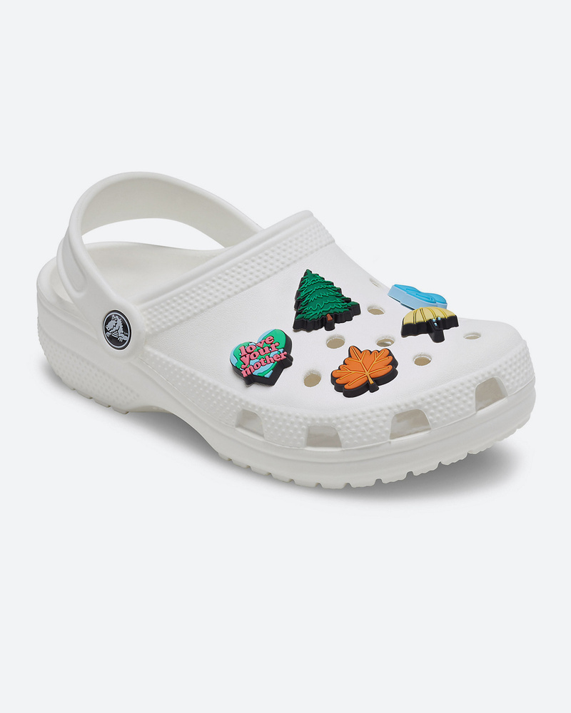 Crocs Джиббитсы 5 шт #1