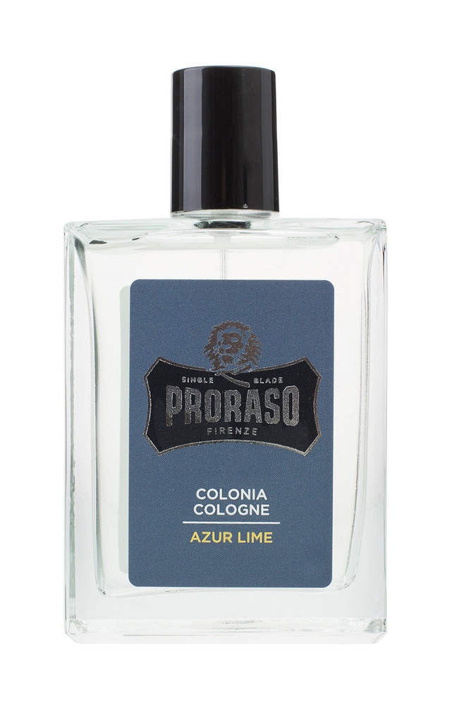 PRORASO Azur Lime Одеколон муж., 100 мл #1