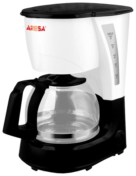 ARESA Автоматическая кофемашина AR-1609 капельная #1