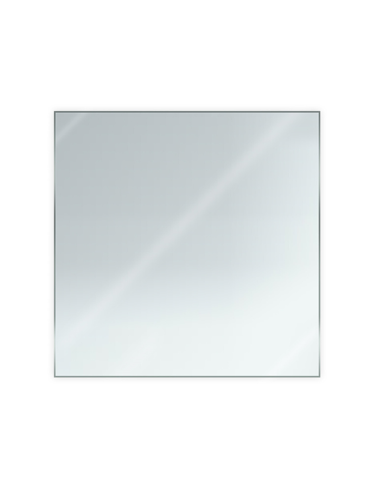 Зеркало для ванной, 30 см х 30 см #1