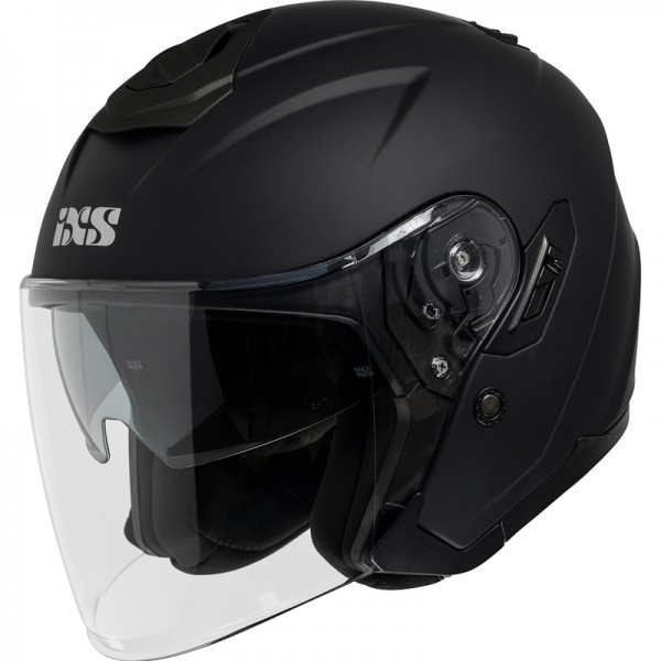 IXS Шлем iXS92 FG 1.0 черный матовый XL #1