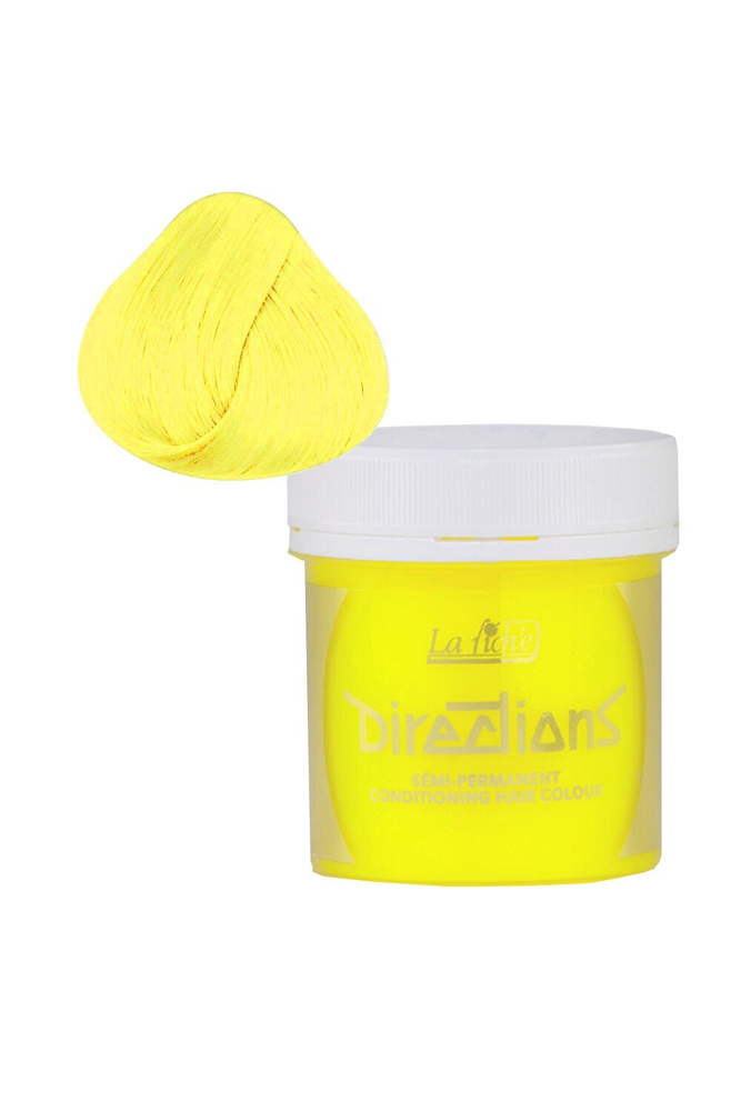 La Riche Directions Желтая краска для волос - FLUORESCENT YELLOW #1