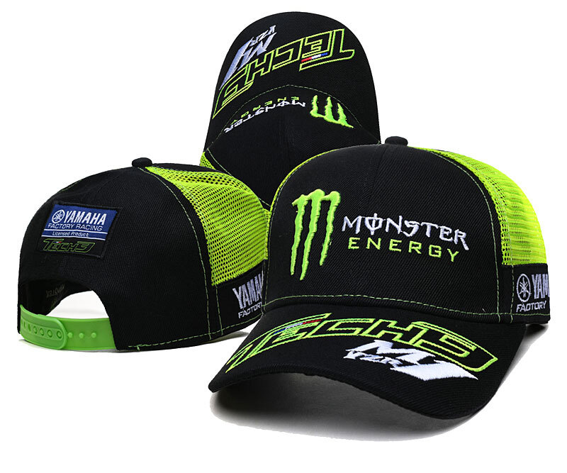 Бейсболка Monster Energy #1