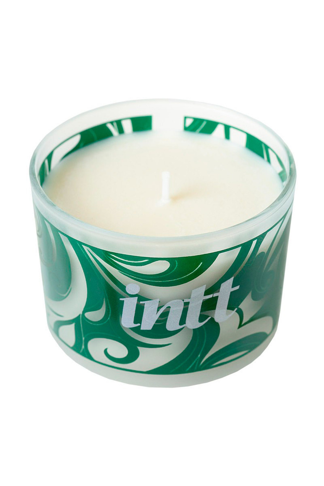 Массажная свеча INTT ALLUMER Ylang Ylang с ароматом иланг-иланга (90 г)  #1