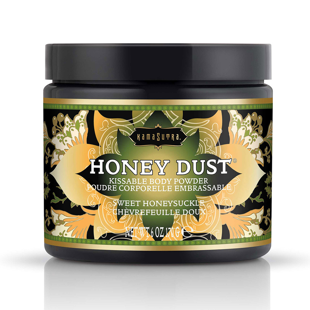 Ароматная пудра для тела Honey Dust Body Powder Жимолость 170 г #1