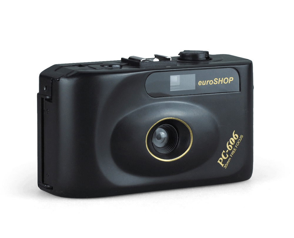Пленочный фотоаппарат Euroshop PC-606 #1