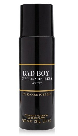BAD BOY, Дезодорант парфюмированный 200 ml #1
