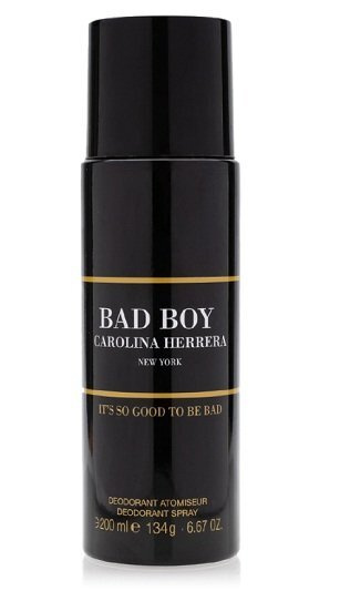 Дезодорант парфюмированный BAD BOY, 200 ml #1