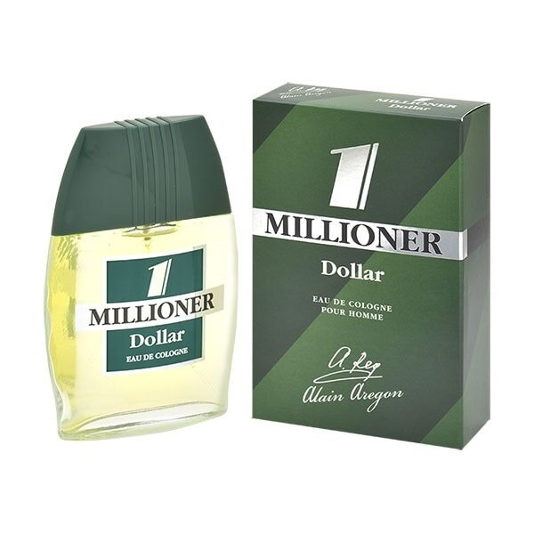 Positive Parfum 1 MILLIONER DOLLAR Одеколон 60 мл #1