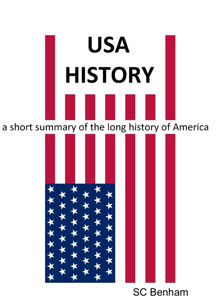 USA HISTORY #1