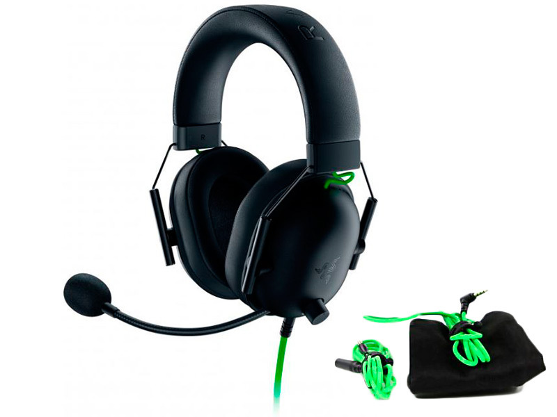 Наушники Razer Blackshark V2 X RZ04-03240100-R3M1 #1