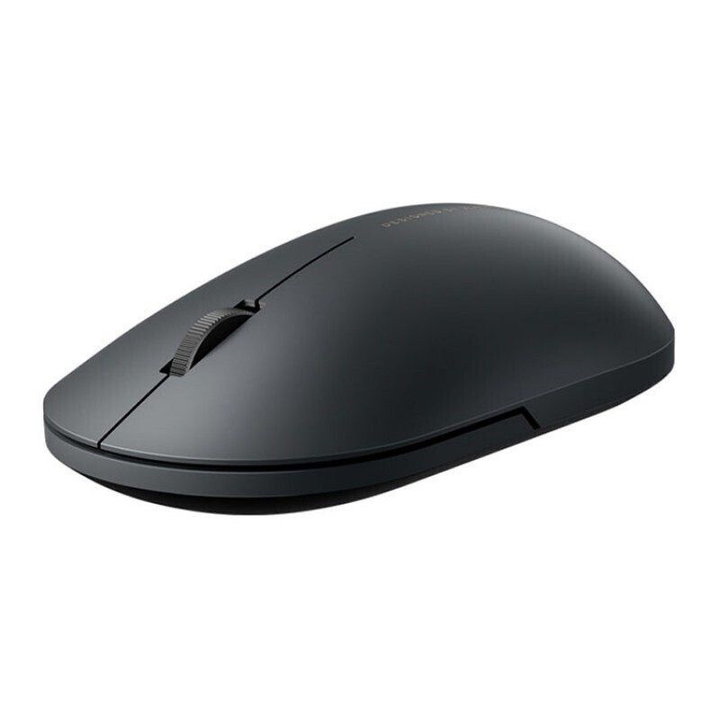 Беспроводная мышь Xiaomi Mi Wireless Mouse 2 беспроводная аккумуляторная черная  #1