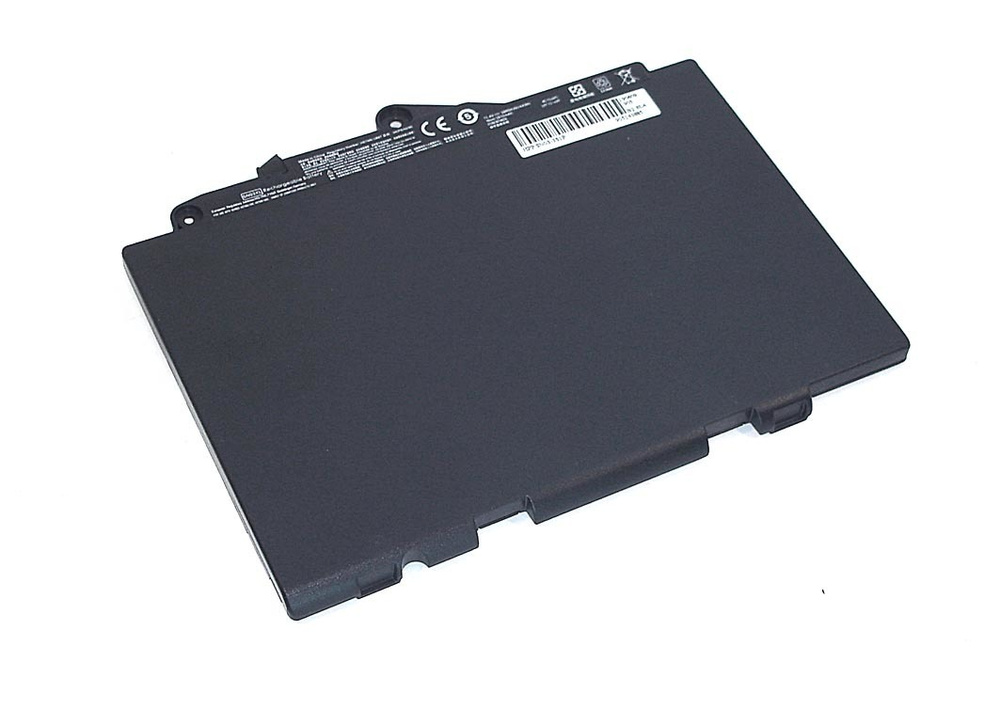 Аккумуляторная батарея iQZiP для ноутбука HP EliteBook 820 G4 (SN03-3S1P) 11.4V 44Wh OEM черная  #1