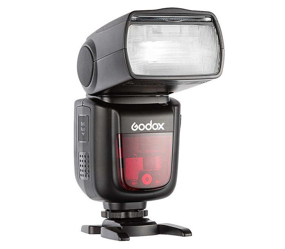 Вспышка Godox Ving V860IIIC TTL, для Canon #1