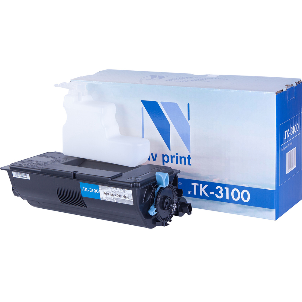 Картридж NV Print TK-3100 / TK-3100 для принтера Kyocera FS-2100D / FS-2100DN / FS-4100DN/ FS-4200DN #1
