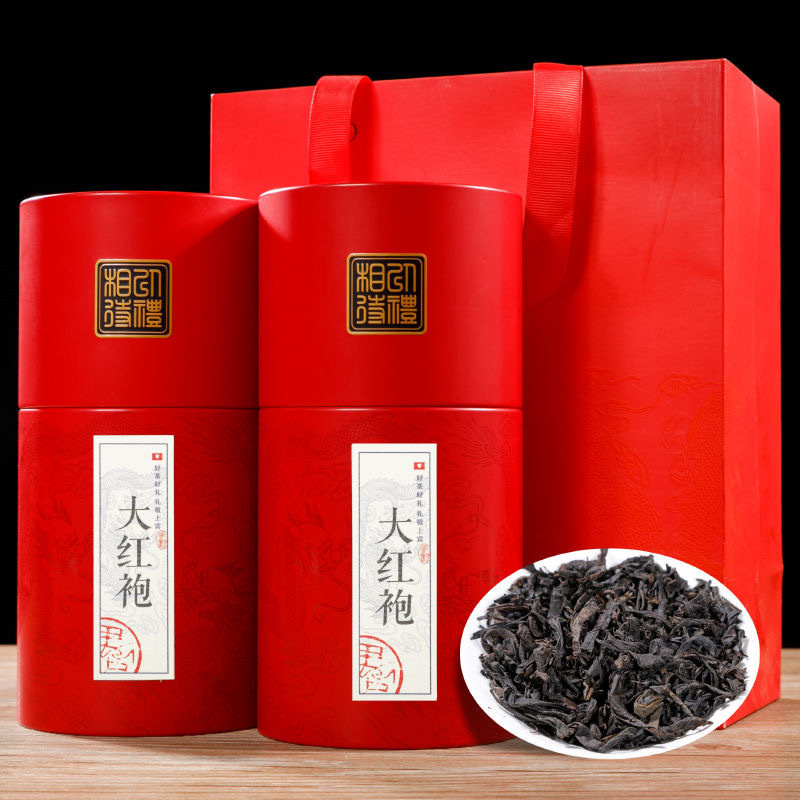 Настоящий Китайский чай Да Хун Пао высший сорт, Большой Красный Халат ...