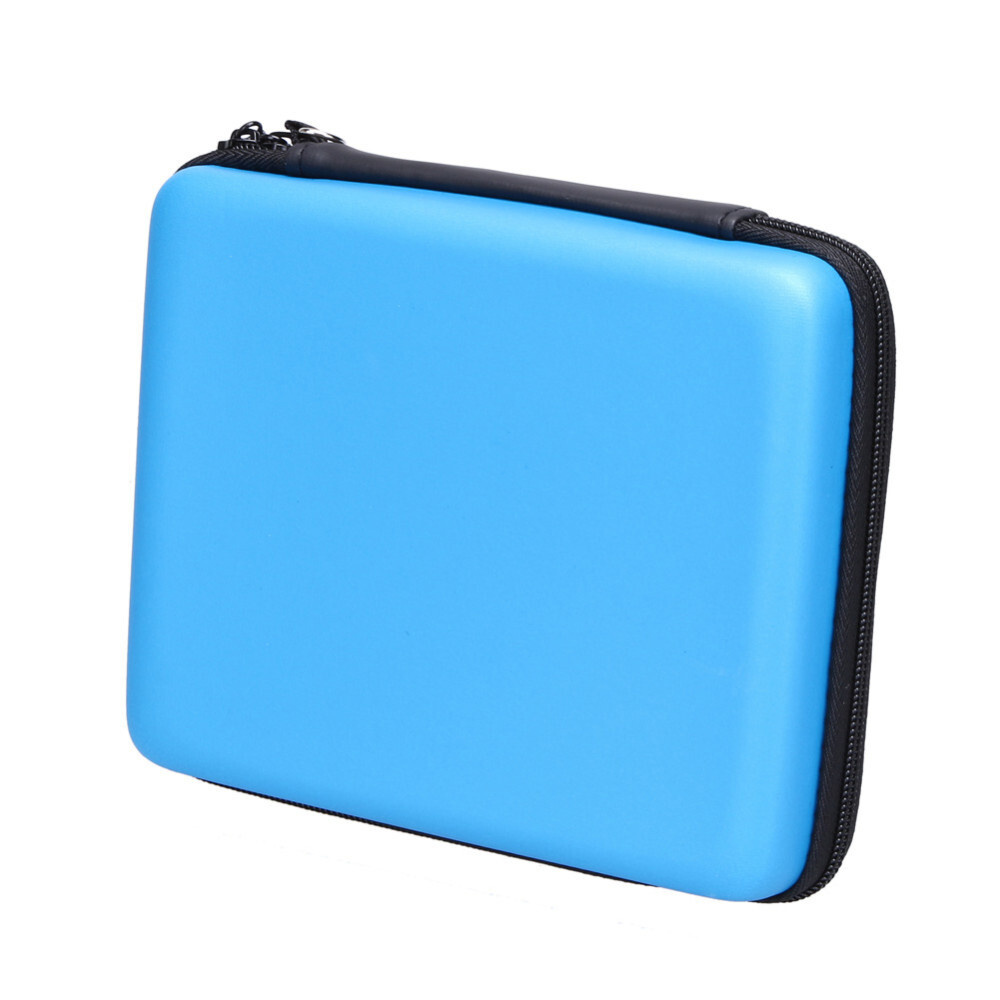 Защитная сумка-чехол-кейс MyPads для Nintendo 2DS для хранения и переноски  #1