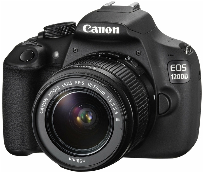 Canon EOS 1200D Kit 18-55 III #1