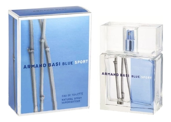 Armand Basi Blue Sport Туалетная вода для мужчин 50 ml #1