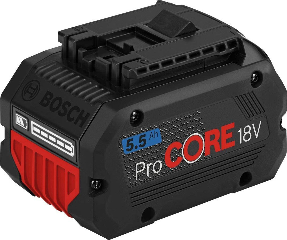 Аккумулятор Bosch ProCORE18V 5,5 А*ч (1600A02149) #1