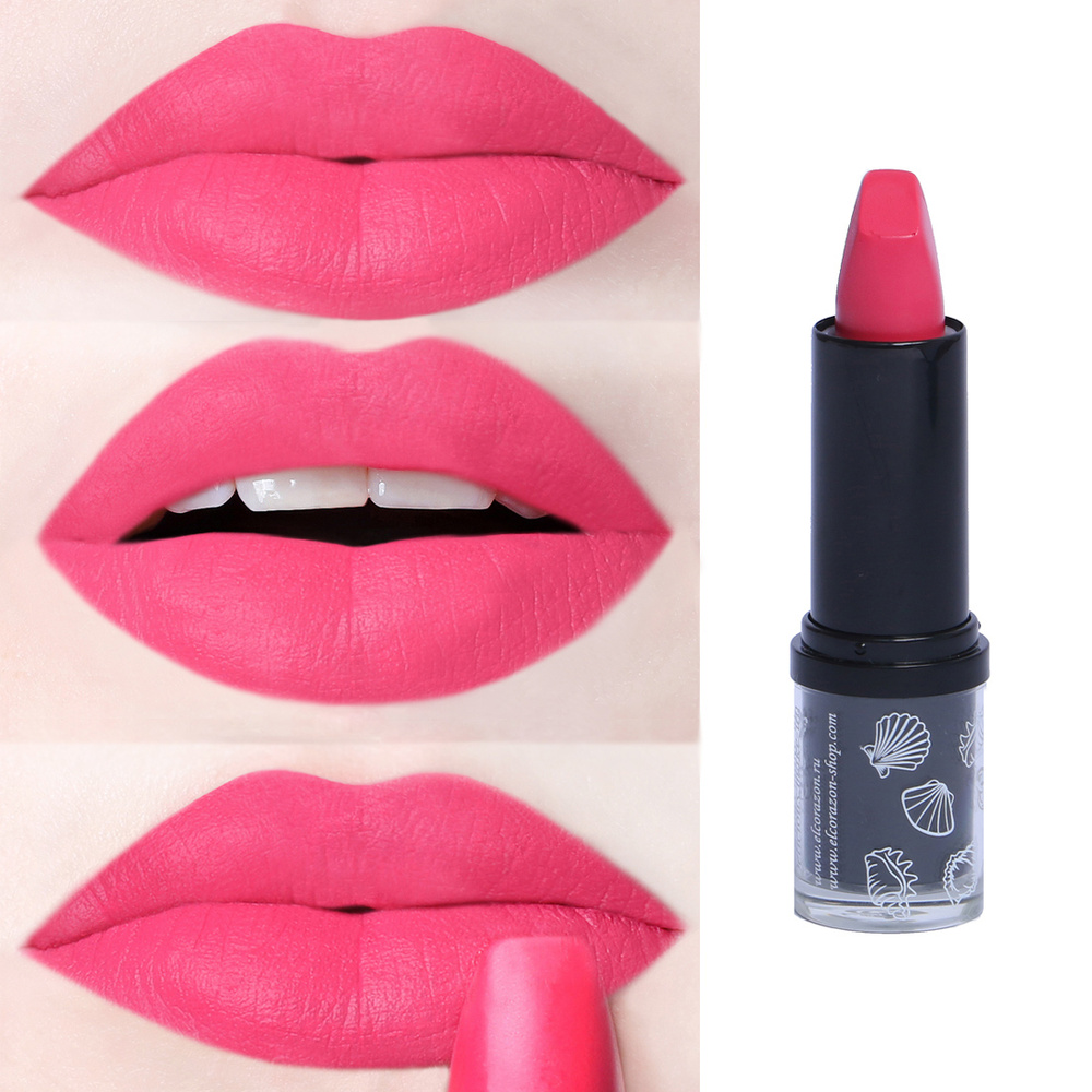 EL Corazon Помада для губ Matte Mineral Lipstick, матовая, тон №M-626 #1