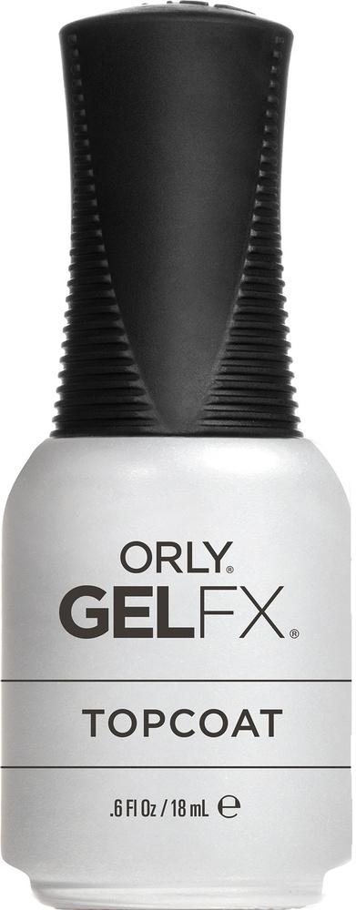 ORLY Топовое покрытие для гель-лака Gel FX Top Coat, 18 мл #1