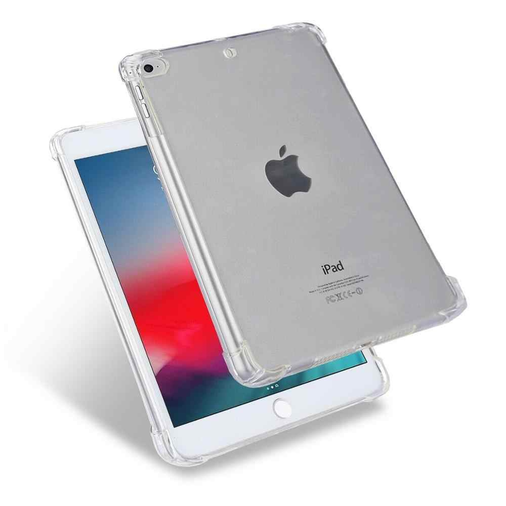 Прозрачный чехол для планшета Apple iPad Mini 1, 2, 3, 4, 5 (7.9") / Айпад Мини 5-го поколения диагональ #1