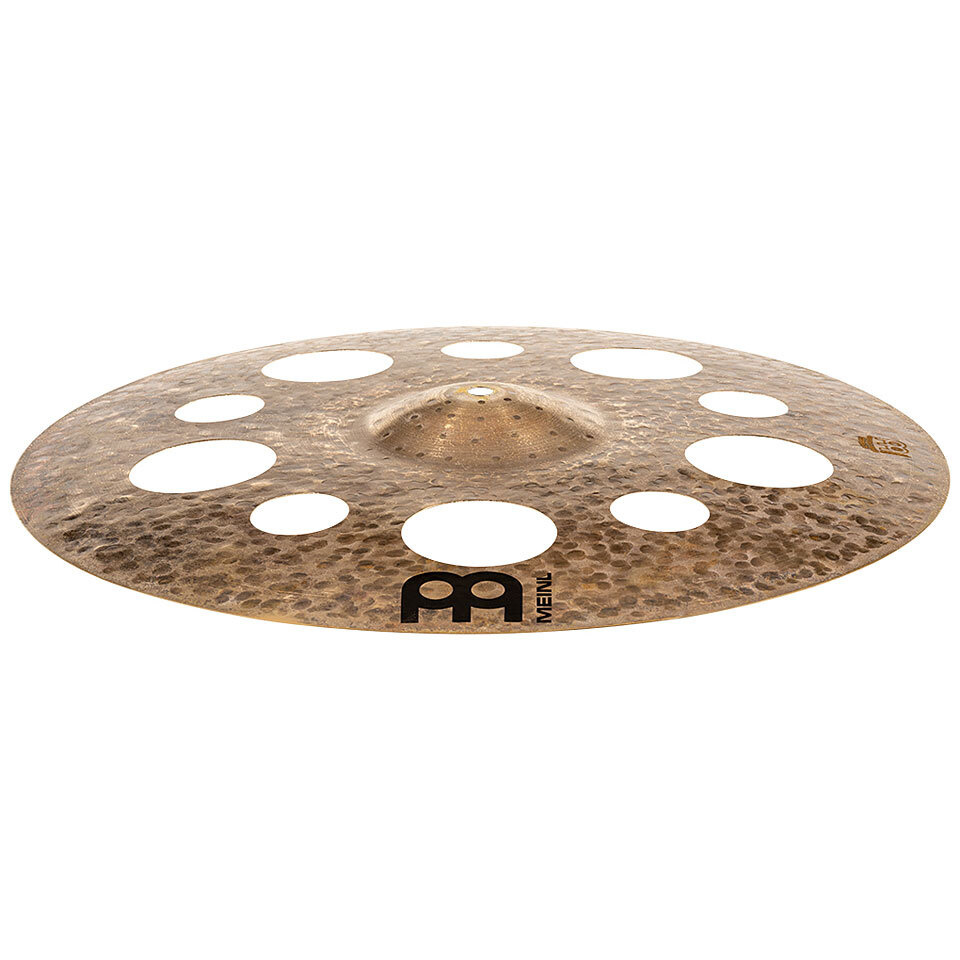 Byzance Dark Trash Crash Тарелка 18", Meinl B18DATRC #1