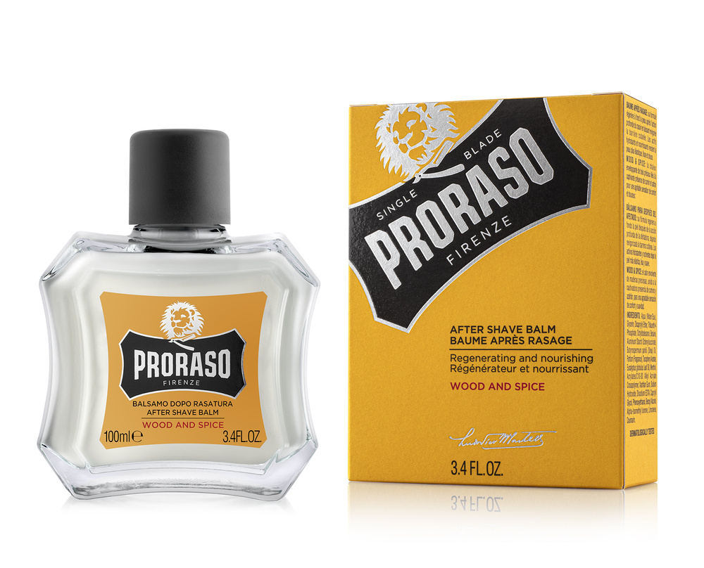 proraso Средство после бритья, бальзам, 100 мл #1